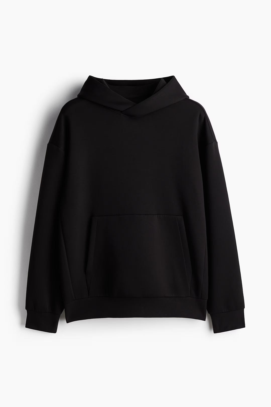 H&M Loose-Fit Sports Hoodie with DryMove™