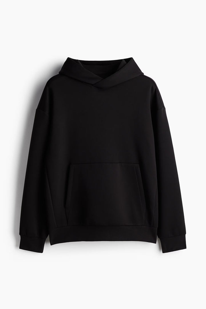 H&M Loose-Fit Sports Hoodie with DryMove™