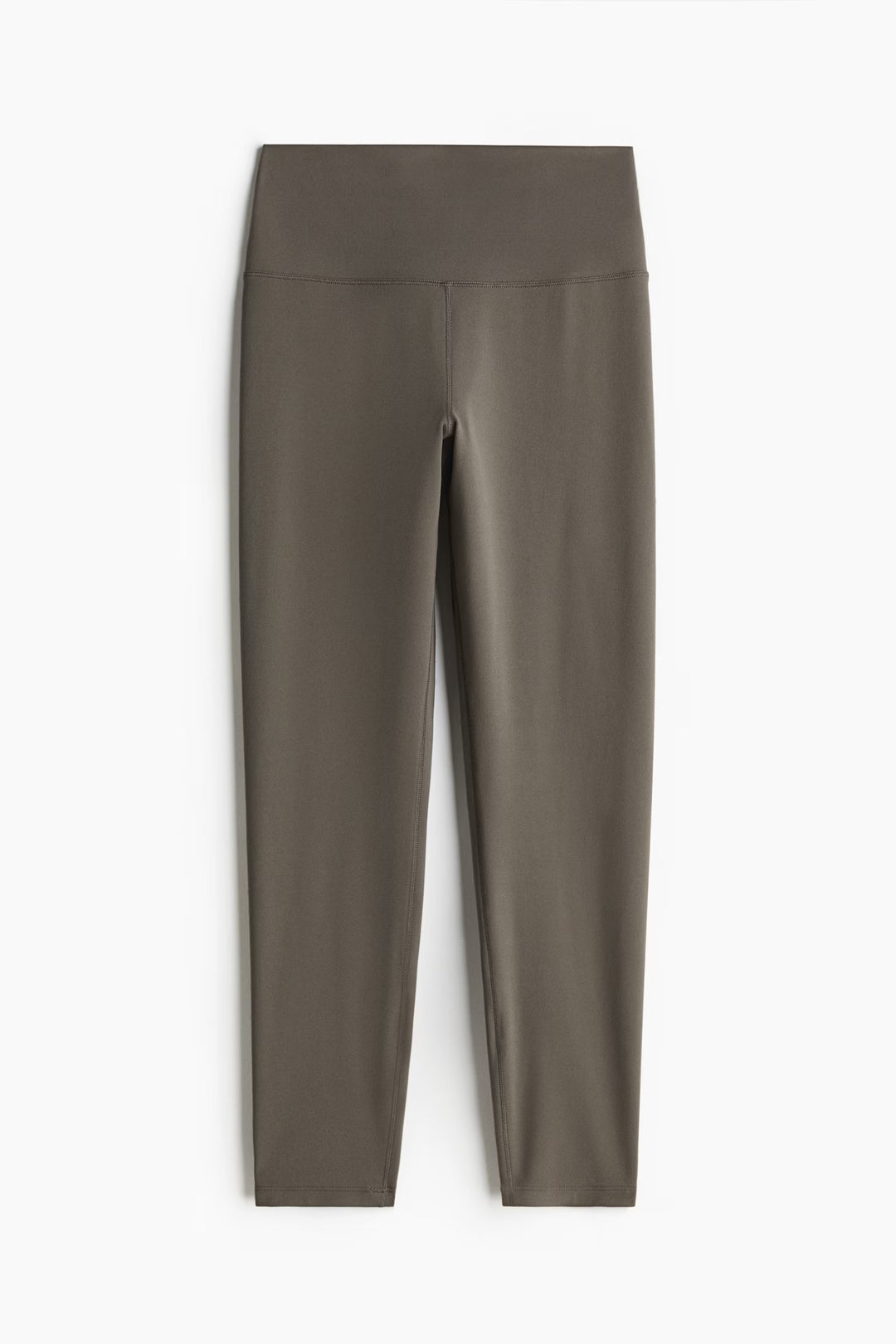 H&M Ankle-Length Yoga Leggings with SoftMove™ Lycra®