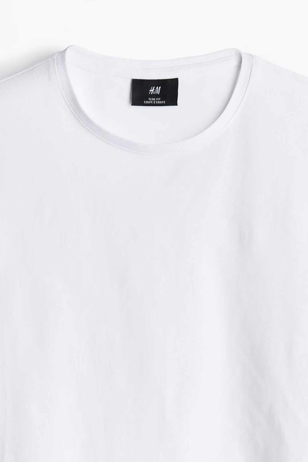 H&M Slim Fit T-shirt