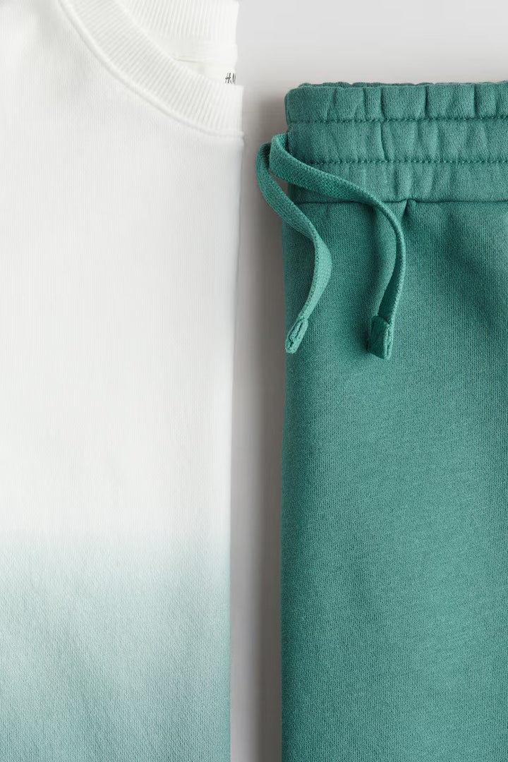 H&M 2-piece Sweatsuit