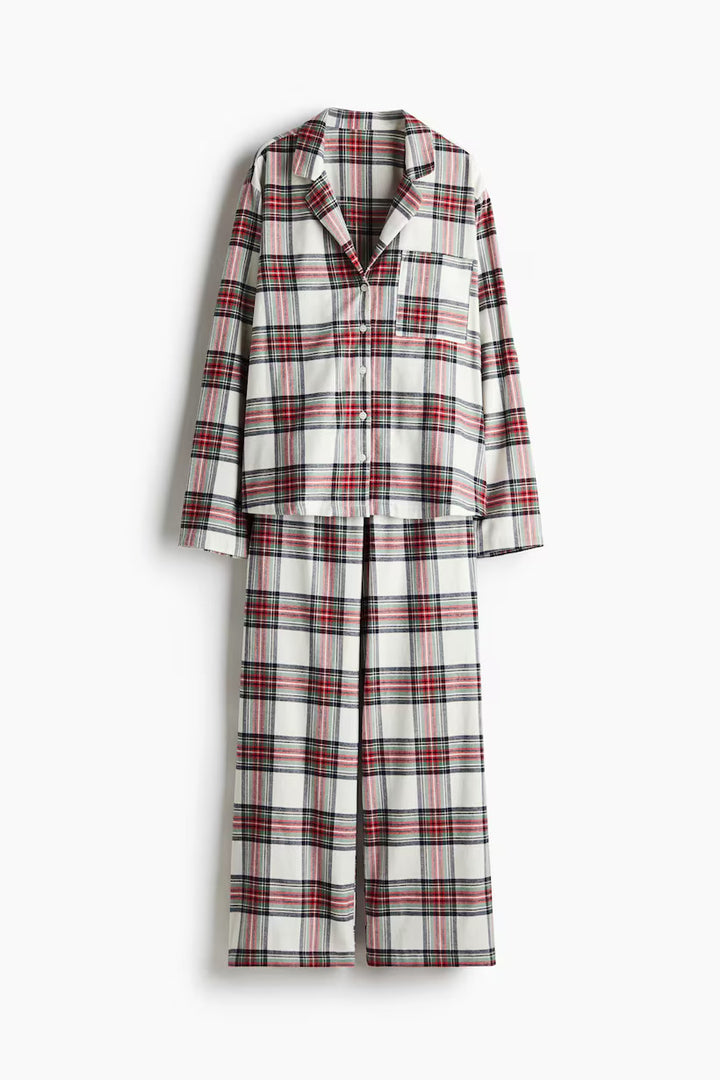 H&M Flannel Pajamas