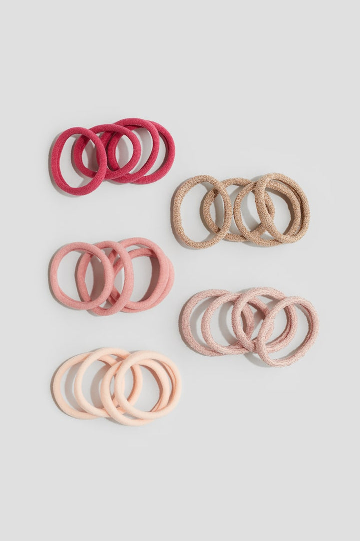 H&M 20-pack Hair Elastics