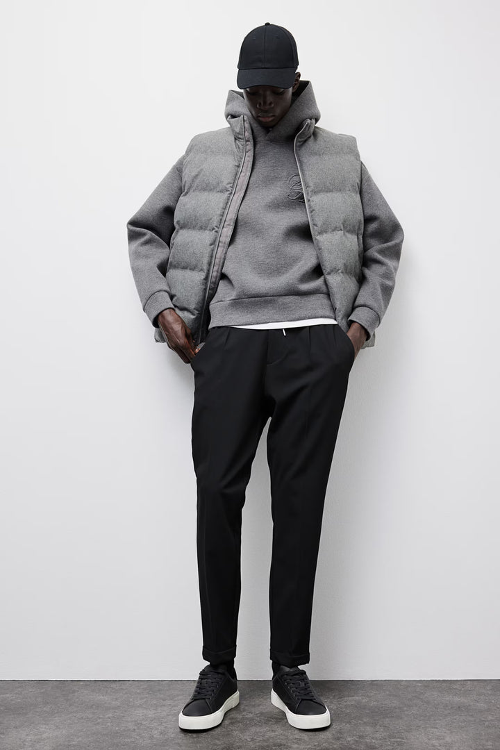 H&M Loose Fit Scuba Hoodie