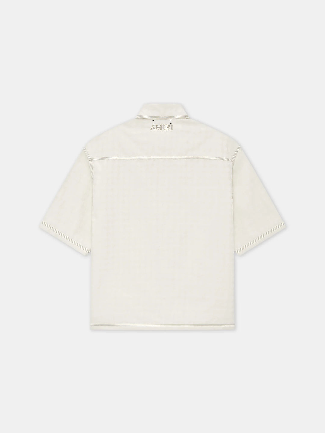 AMIRI MA QUAD TOWELING POLO