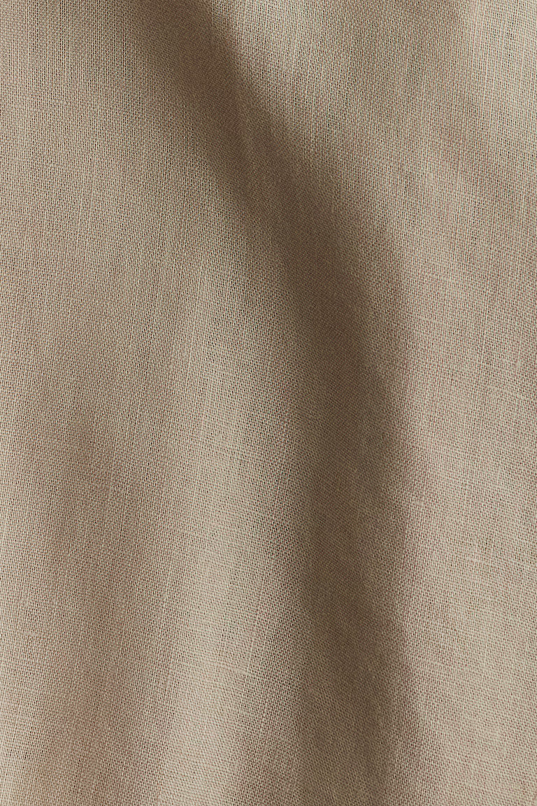H&M Linen Shirt