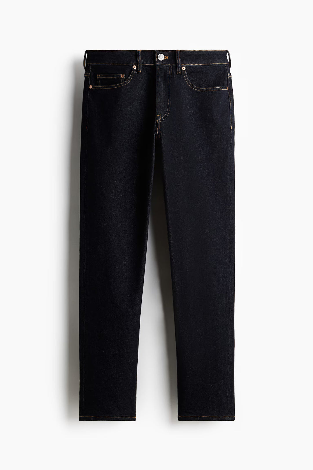 H&M Straight Regular Jeans
