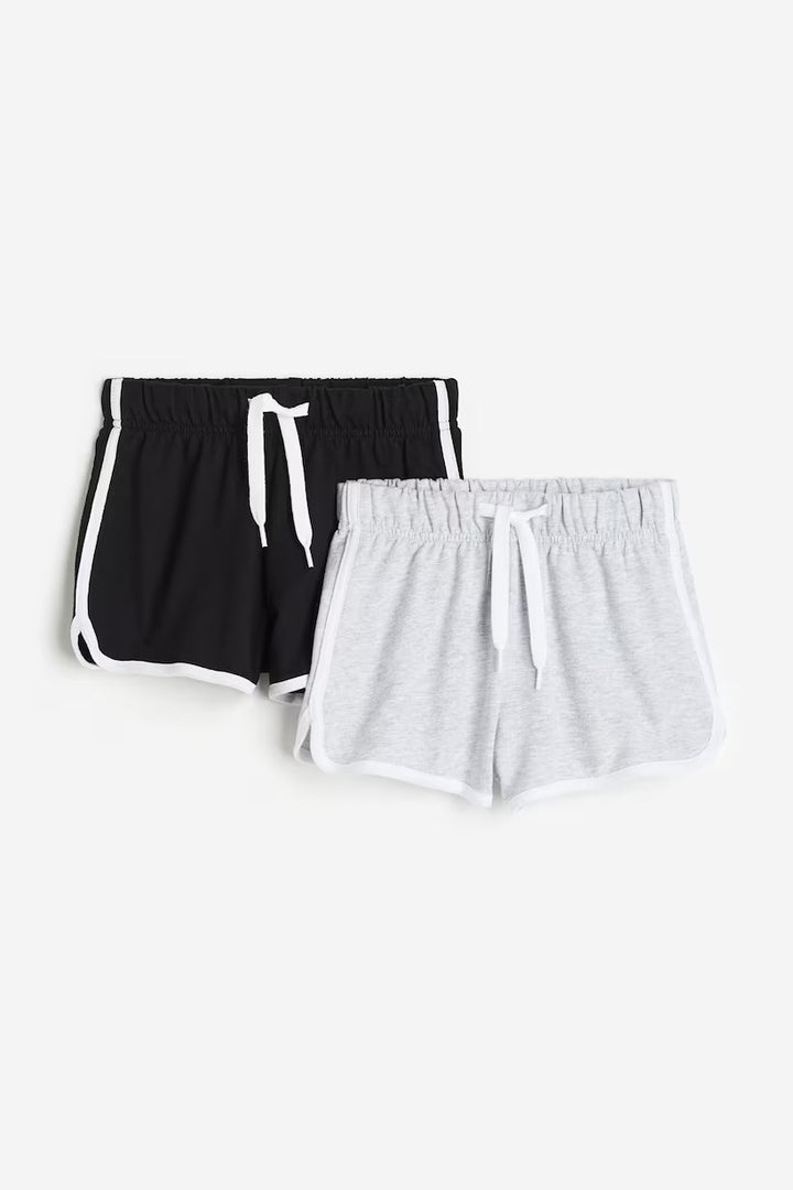 H&M 2-pack Sweatshorts