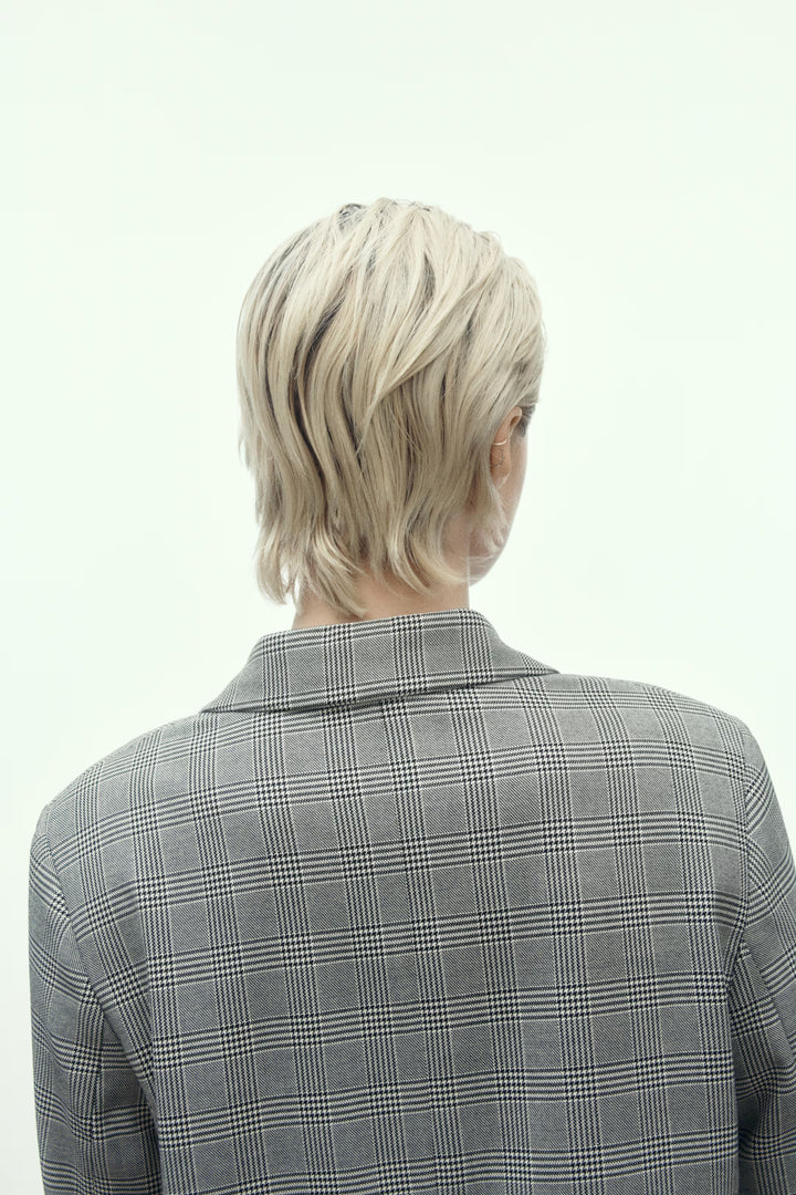 H&M Double-Breasted Blazer