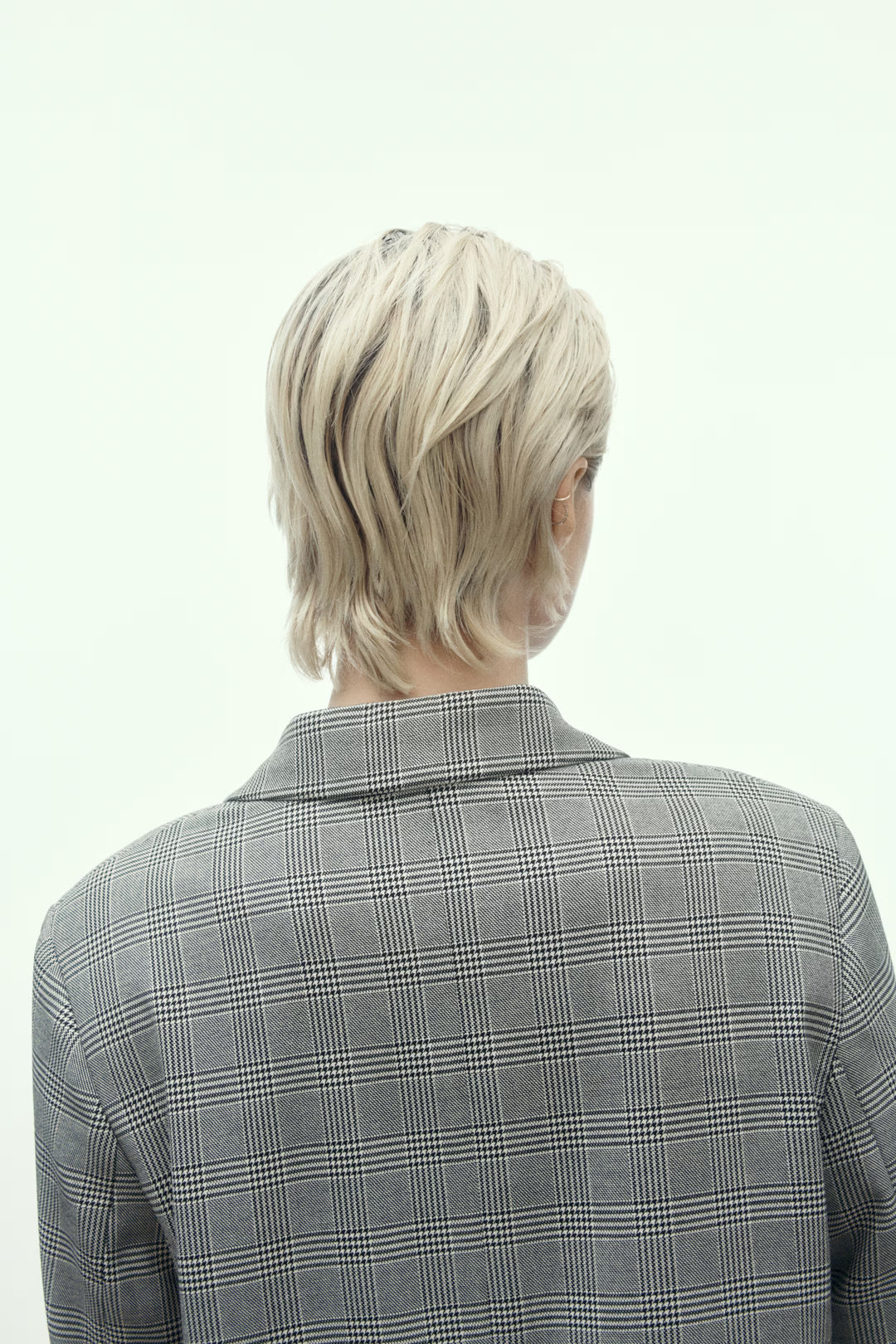 H&M Double-Breasted Blazer