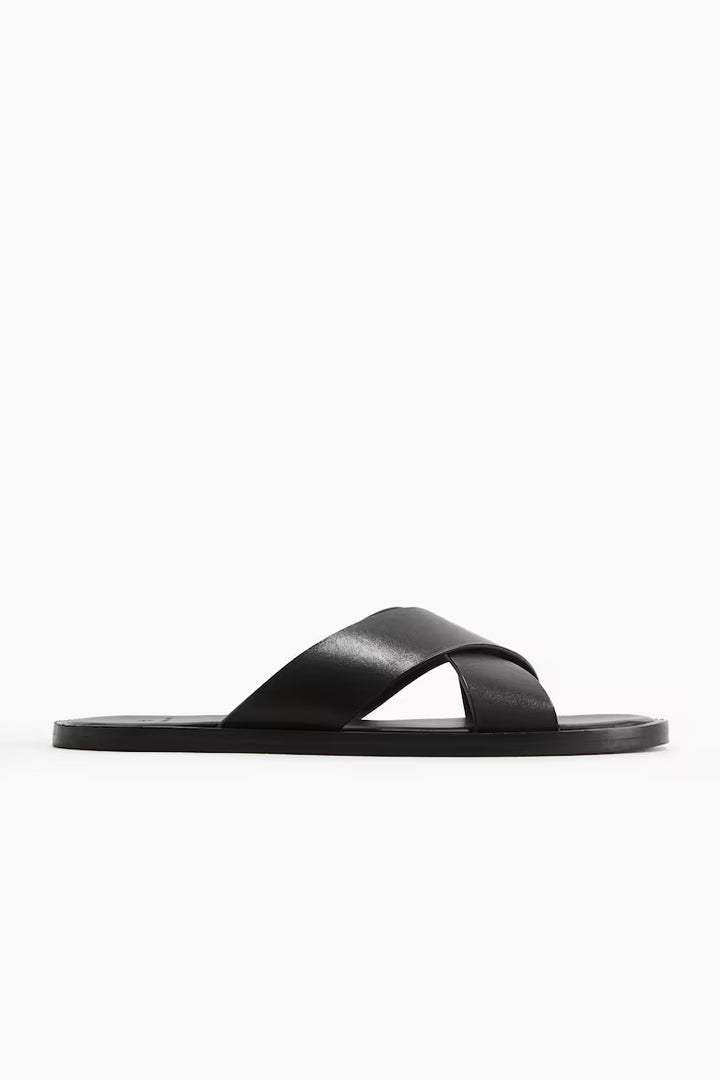 H&M Leather Sandals