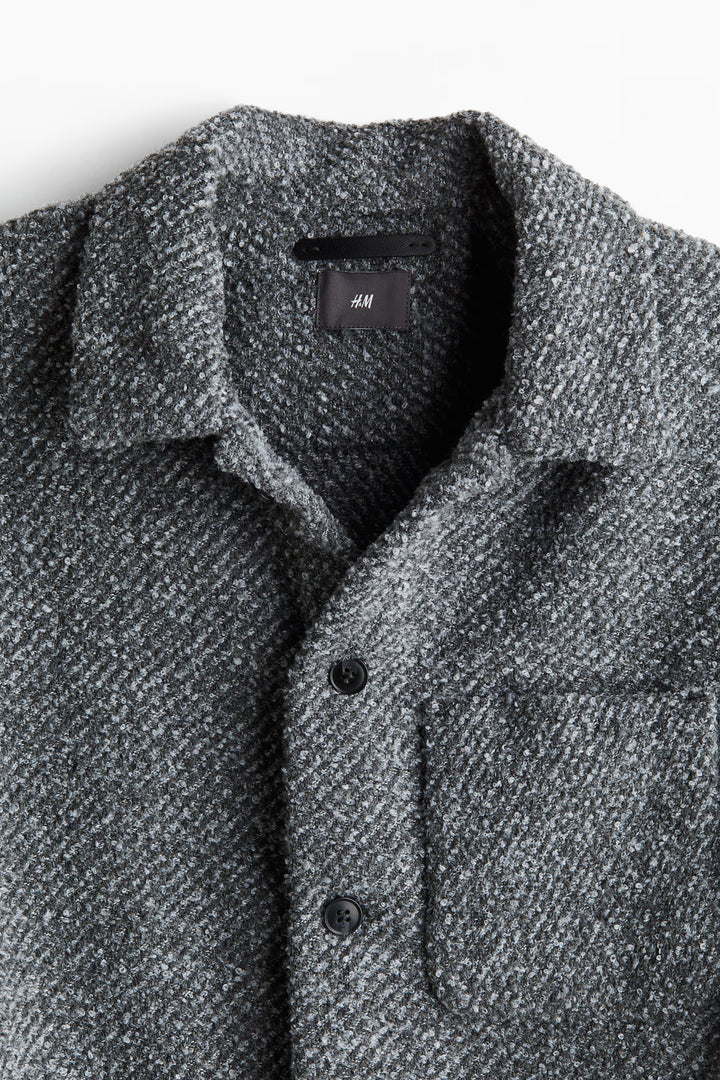 H&M Twill Overshirt