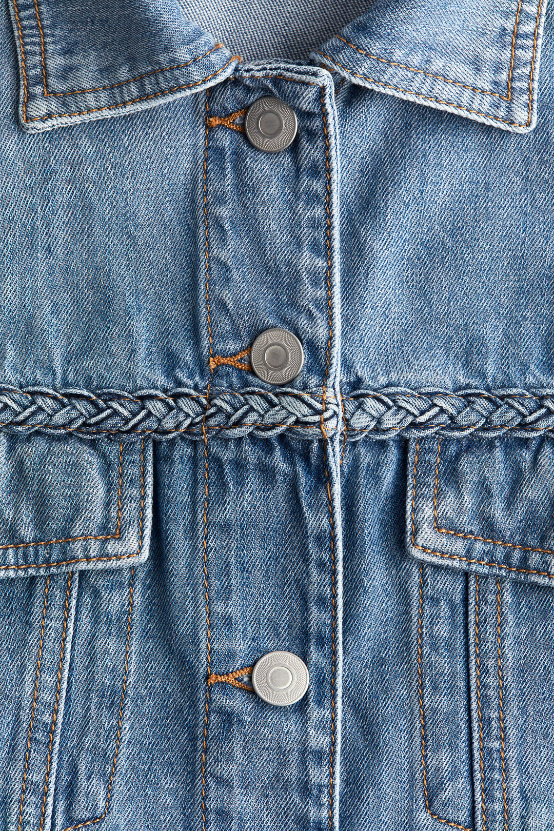 H&M Denim Jacket