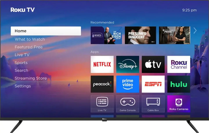 Roku - 85" Class Select Series 4K LED Smart RokuTV (2025)