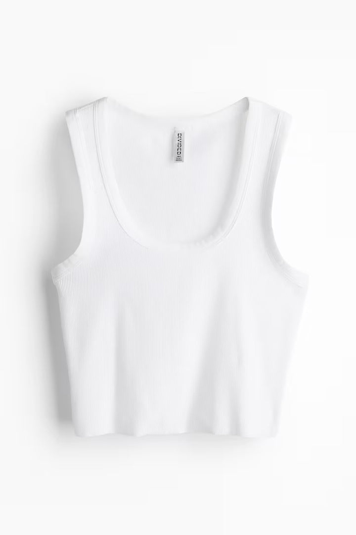 H&M Short Tank Top
