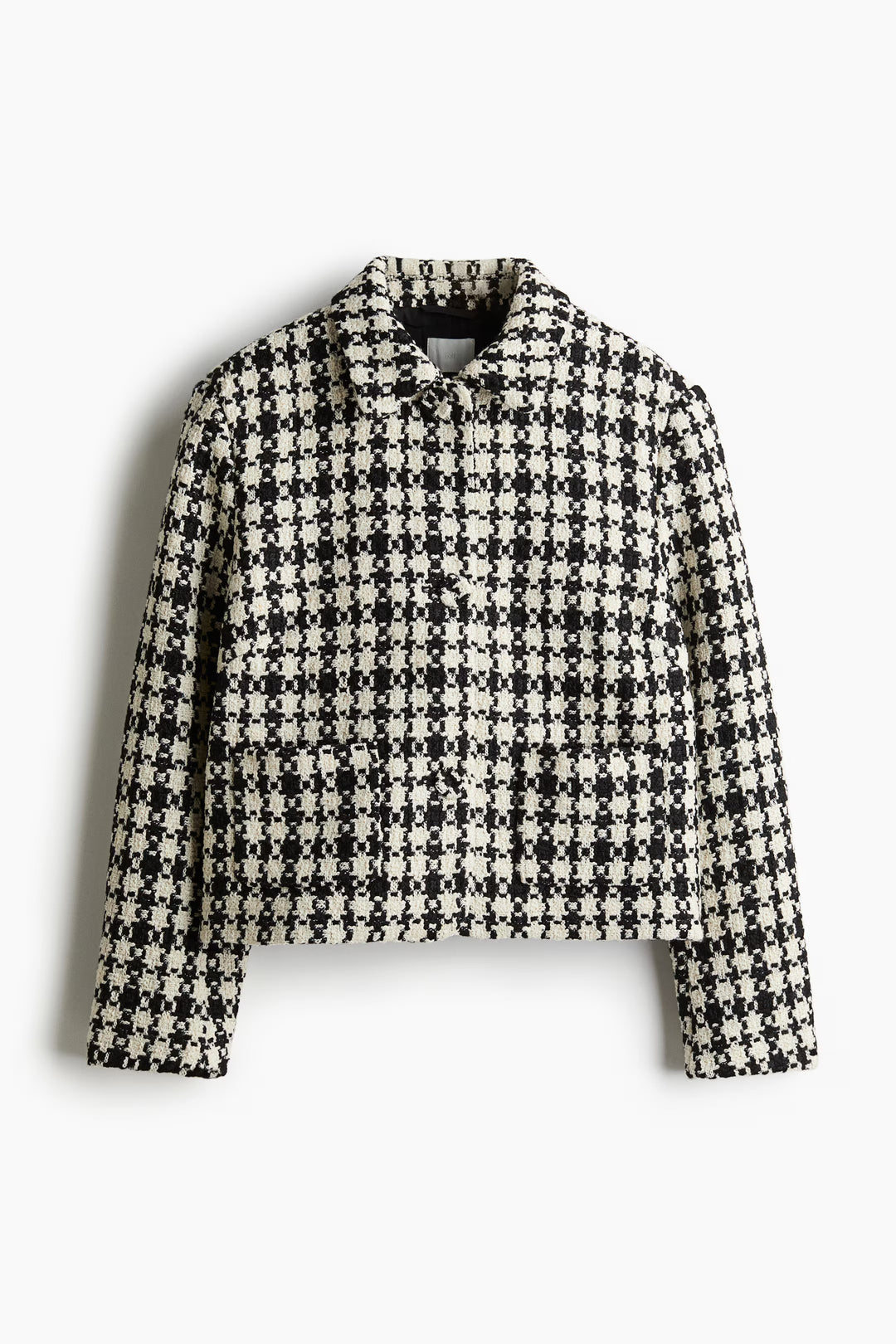 H&M Jacquard-Weave Jacket