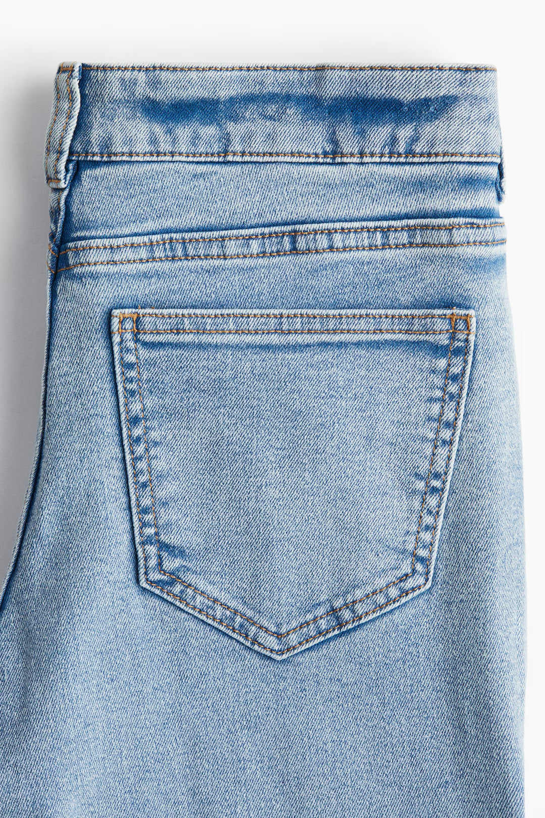 H&M Flared Low Jeans