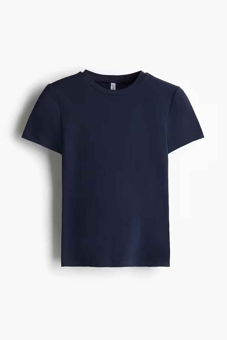 H&M Fitted T-Shirt