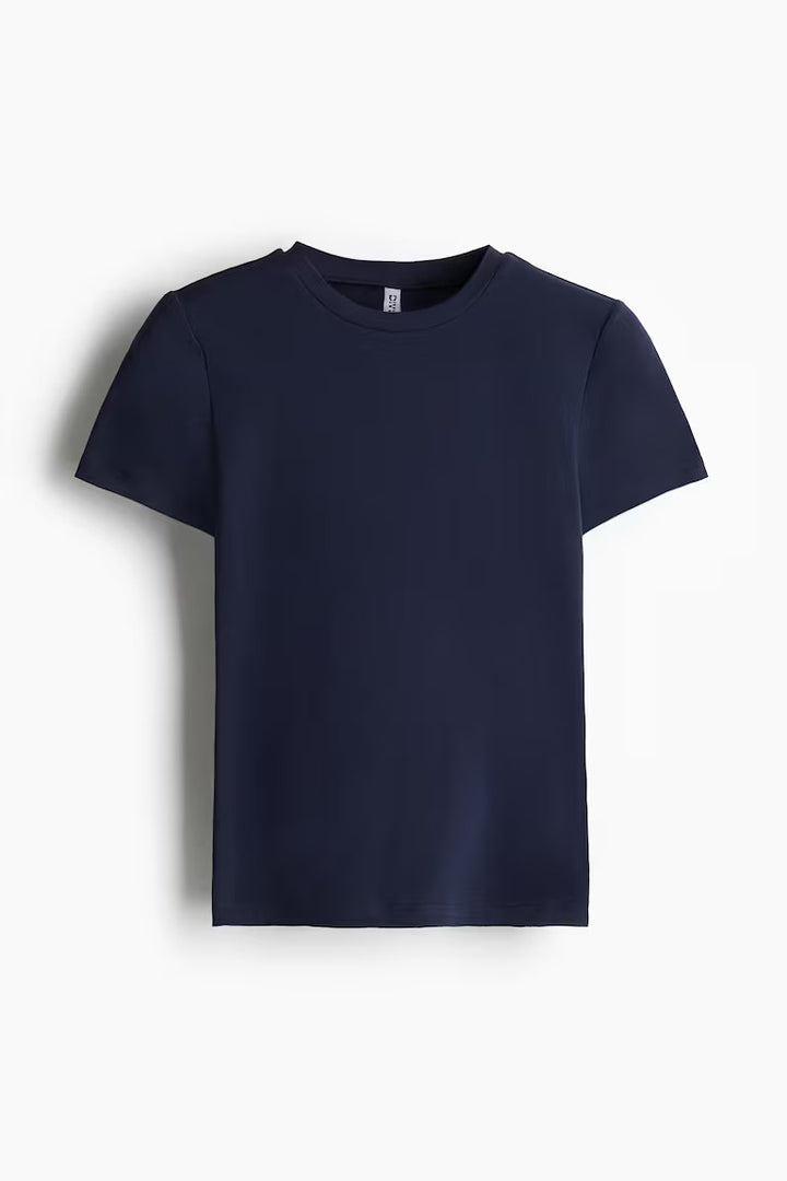 H&M Fitted T-Shirt