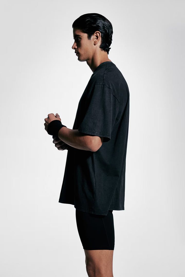 H&M Loose-Fit Sports Shirt with DryMove™