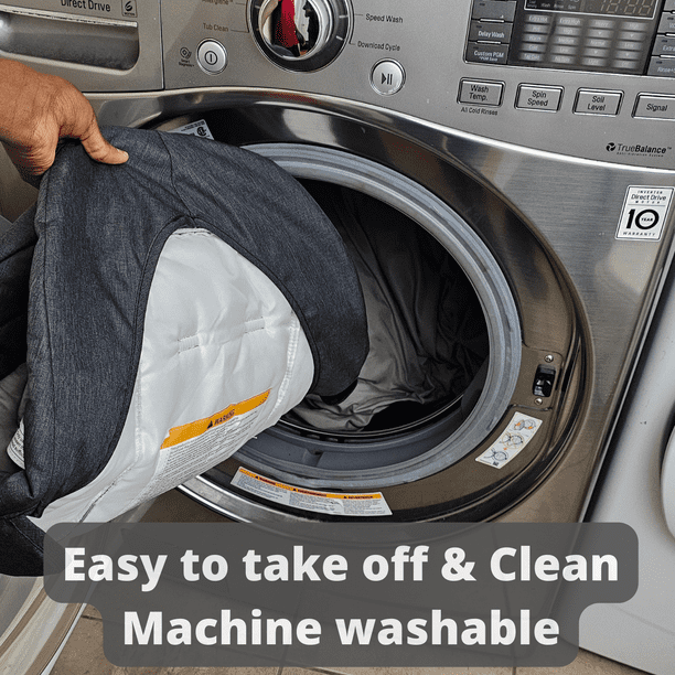 P@B PBell Baby Swing for Infants, Bluetooth Music Speaker 5 Speeds and Remote Control. Five-Point Seat Belt. Baby Swing regulated by Innovation, Science and Economic Development Canada (ISDE).