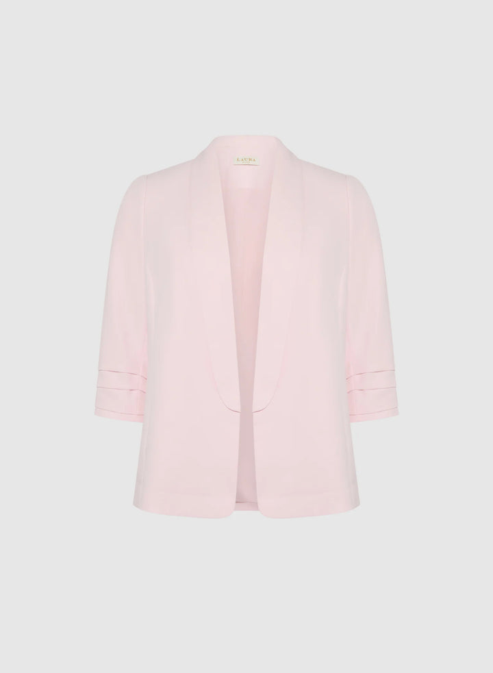LAURA Open Twill Jacket