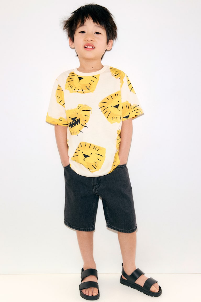 H&M Printed T-shirt