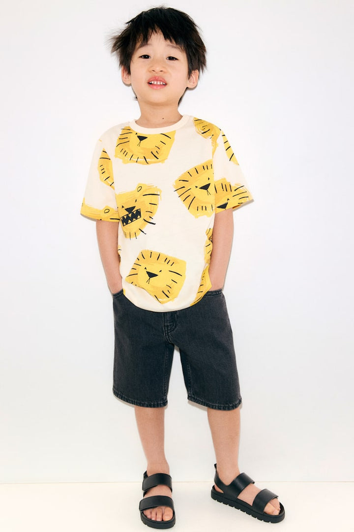 H&M Printed T-shirt