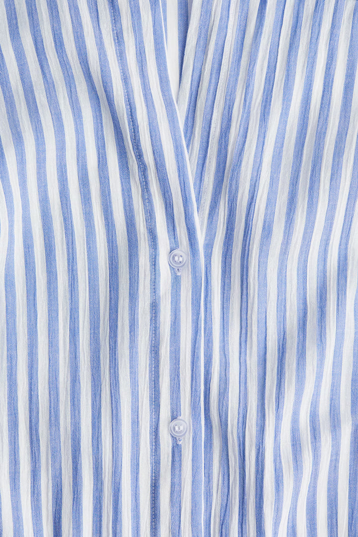 H&M Long Cotton Shirt