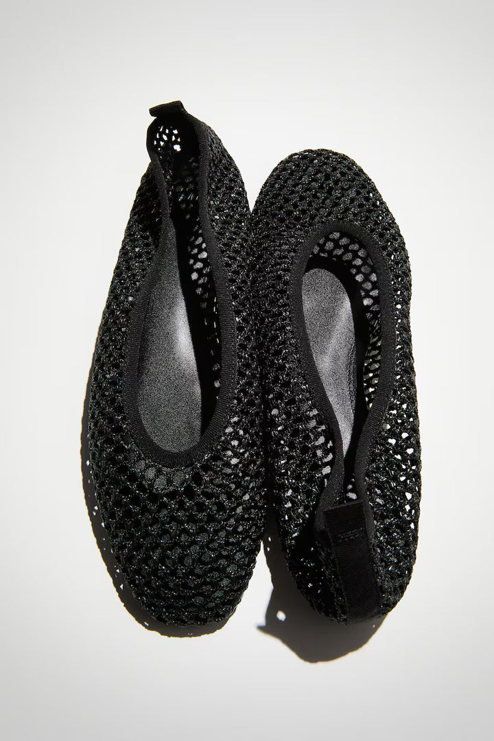 H&M Braided Flats