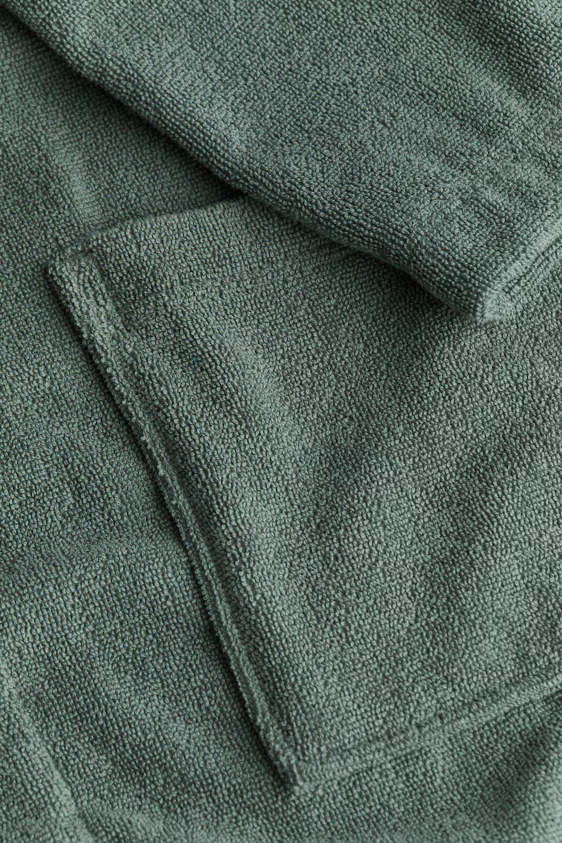 H&M Cotton Terry Bathrobe