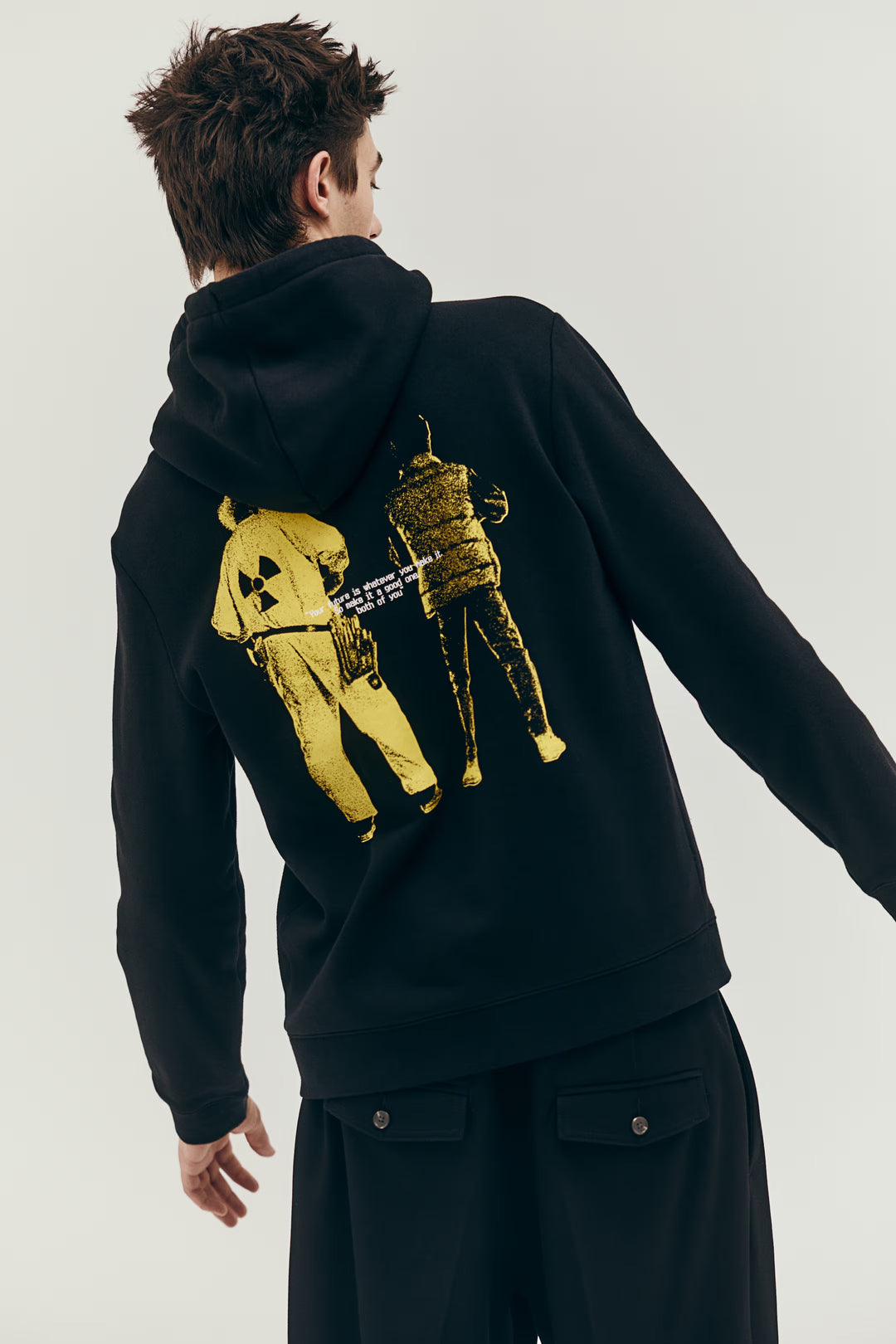 H&M Regular Fit Hoodie