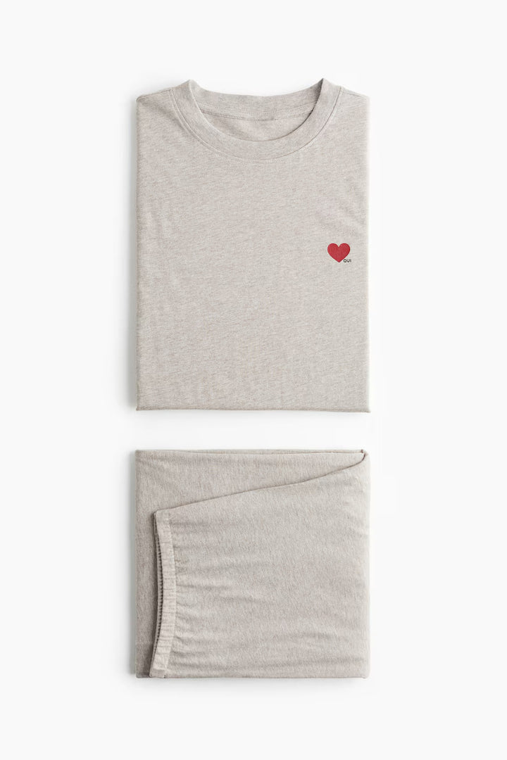 H&M Jersey Pajamas