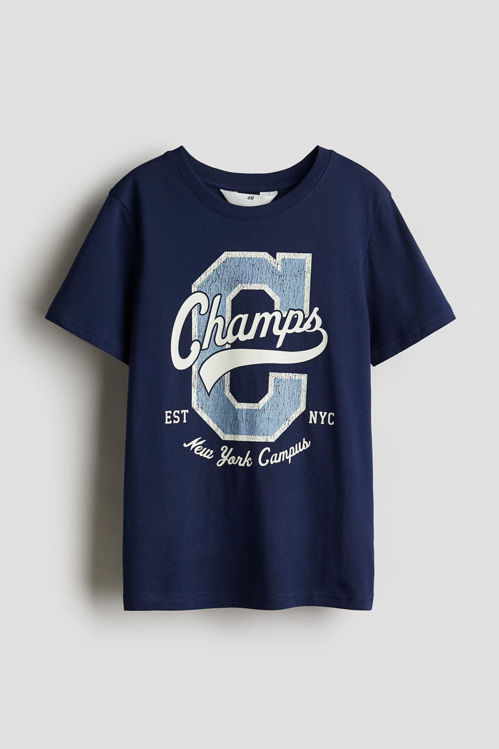 H&M Printed T-Shirt