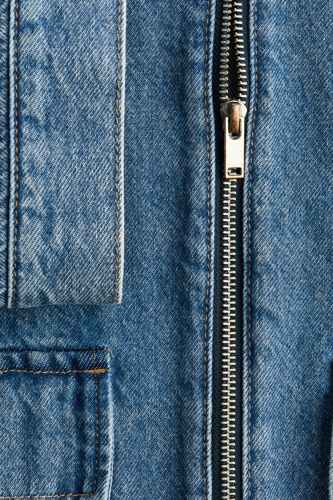H&M Denim Jacket