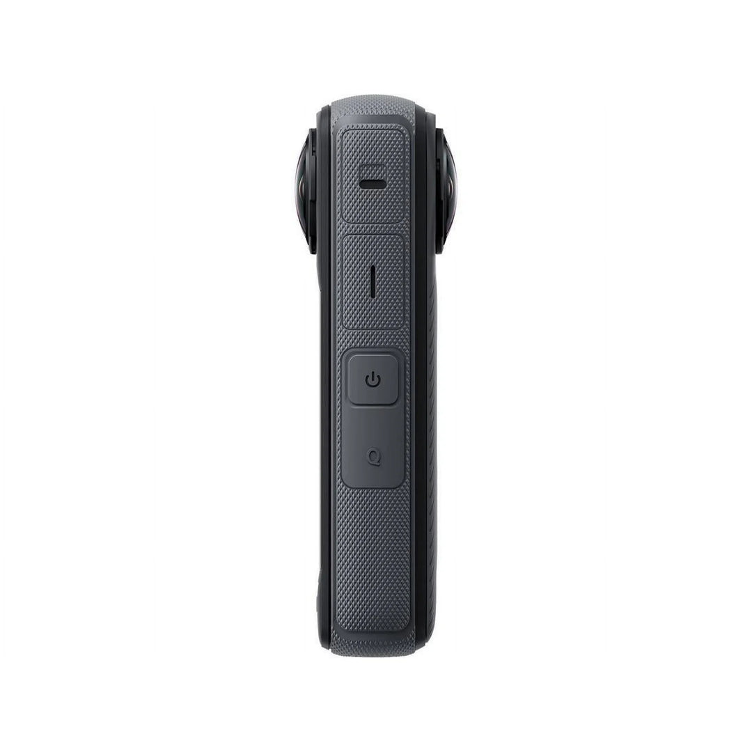 Insta360 Bluetooth 8k 72mp Action Camera, Black