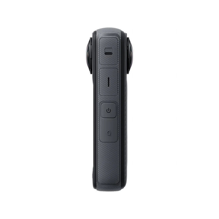 Insta360 Bluetooth 8k 72mp Action Camera, Black