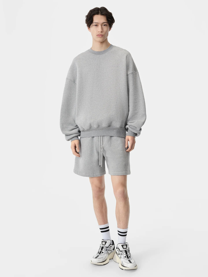 AMIRI OVERSIZED CREW