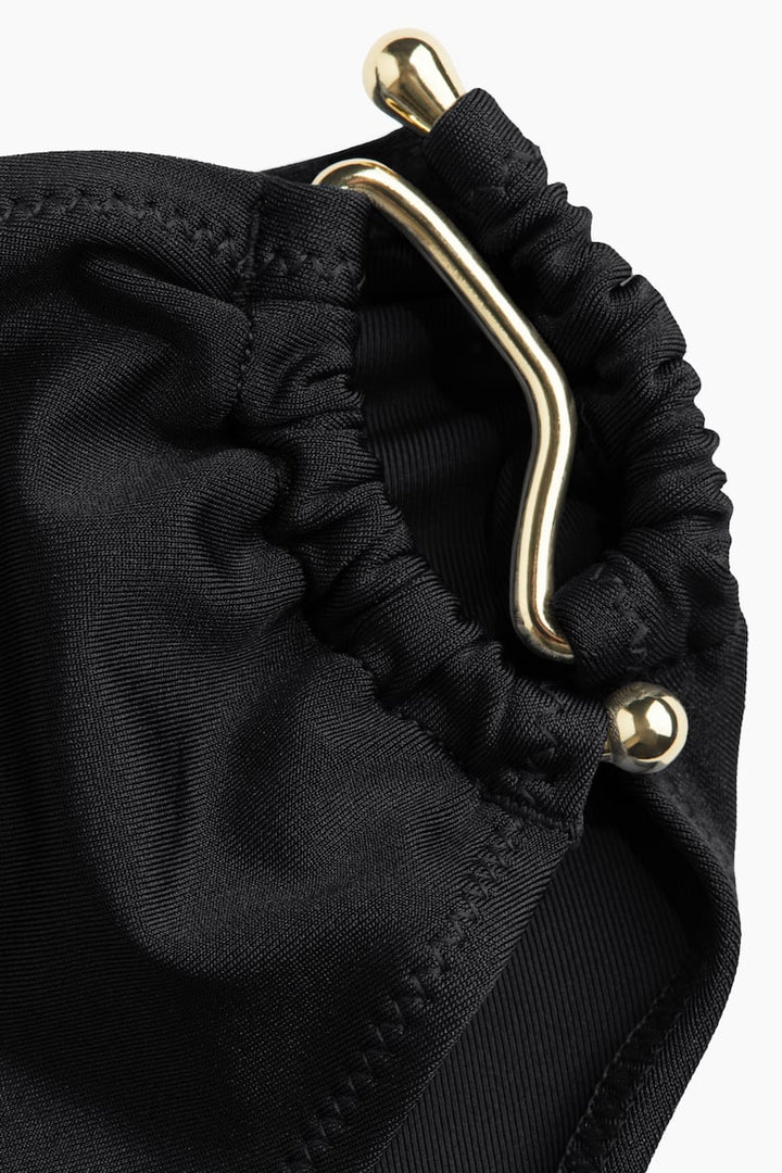 H&M Padded-Cup Bandeau Swimsuit