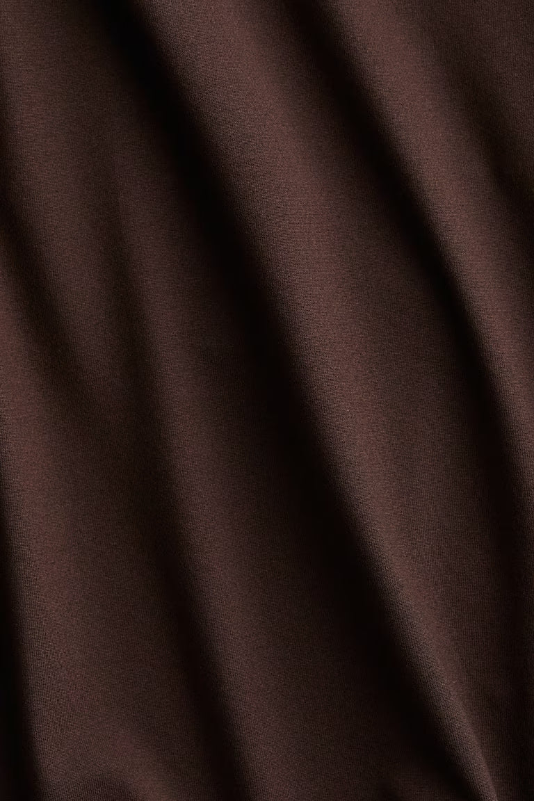 H&M LONG-SLEEVED JERSEY TOP