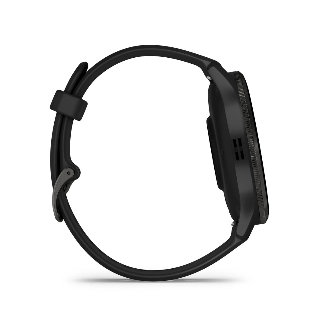 Garmin Venu® 3, GPS Smartwatch, AMOLED Display, Advanced Health and Fitness Features, Up To 14 Days Of Battery, Black