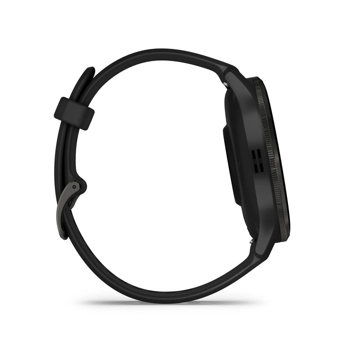 Garmin Venu® 3, GPS Smartwatch, AMOLED Display, Advanced Health and Fitness Features, Up To 14 Days Of Battery, Black