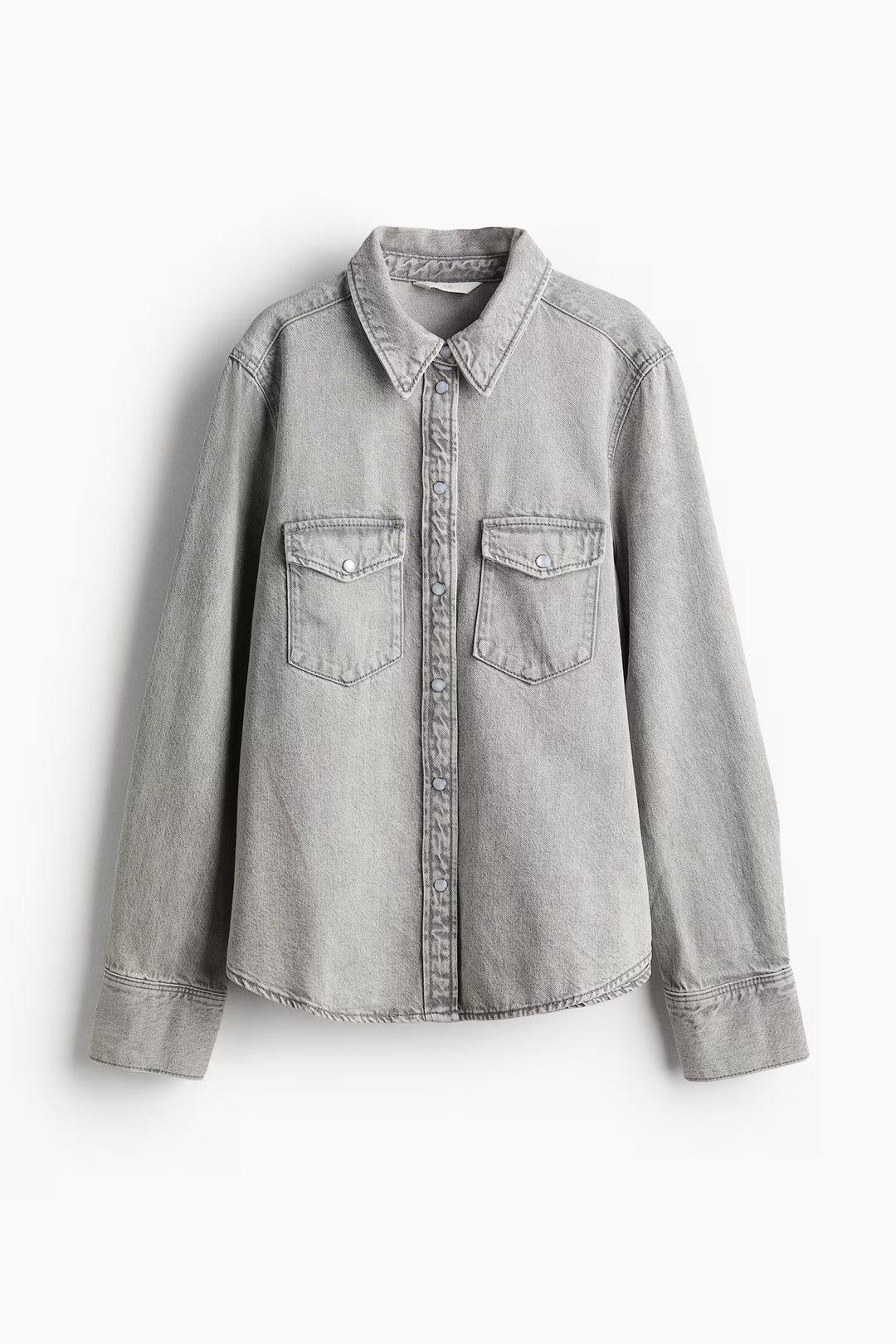 H&M Denim Shirt