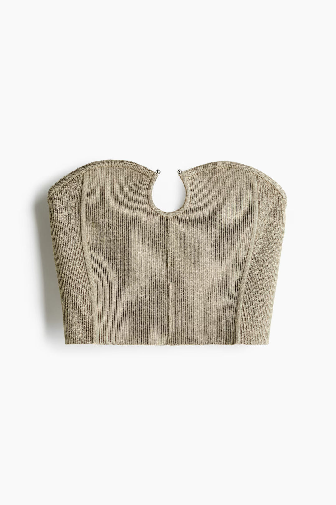 H&M Rib-knit tube top