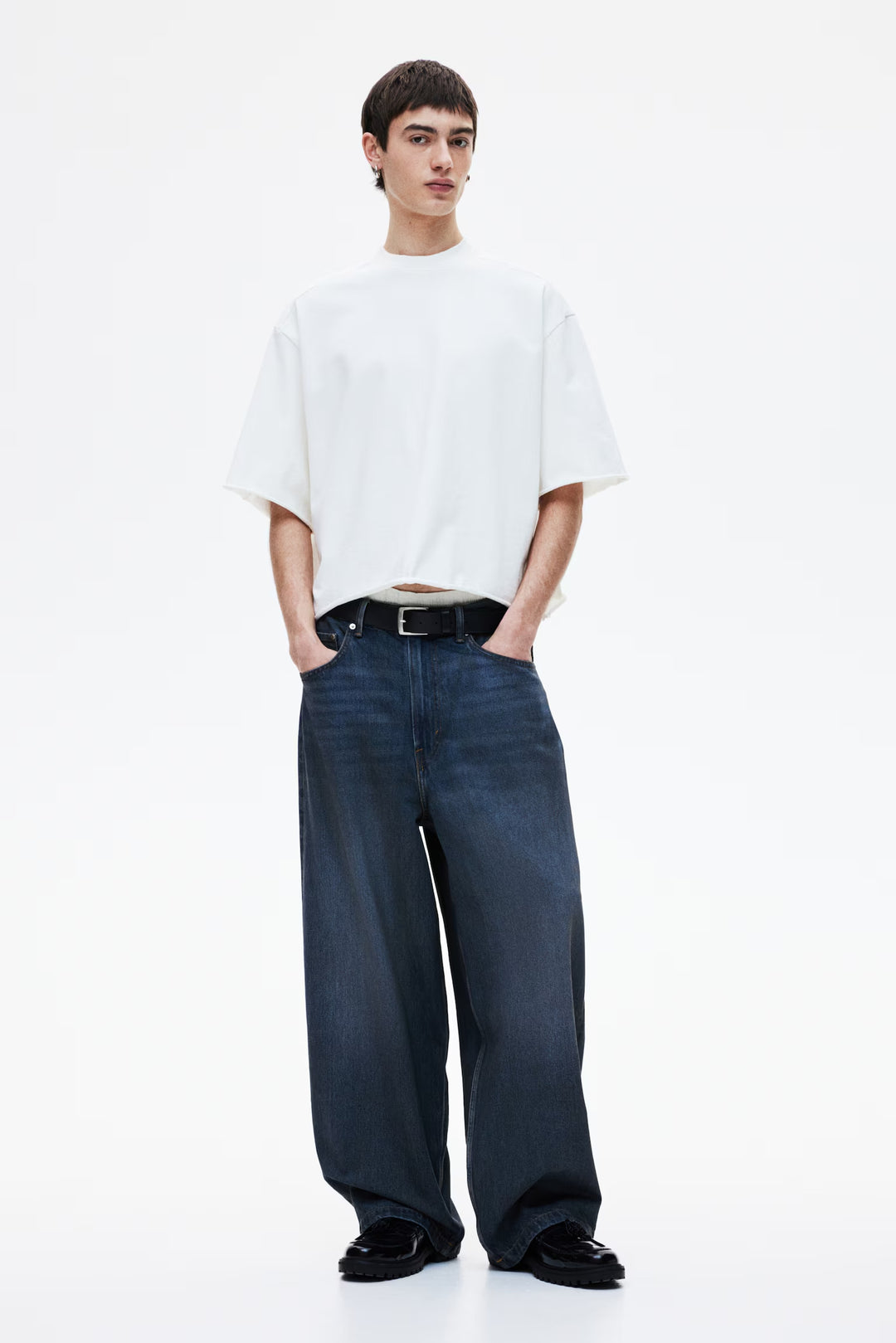 H&M Collins Super Baggy Jeans
