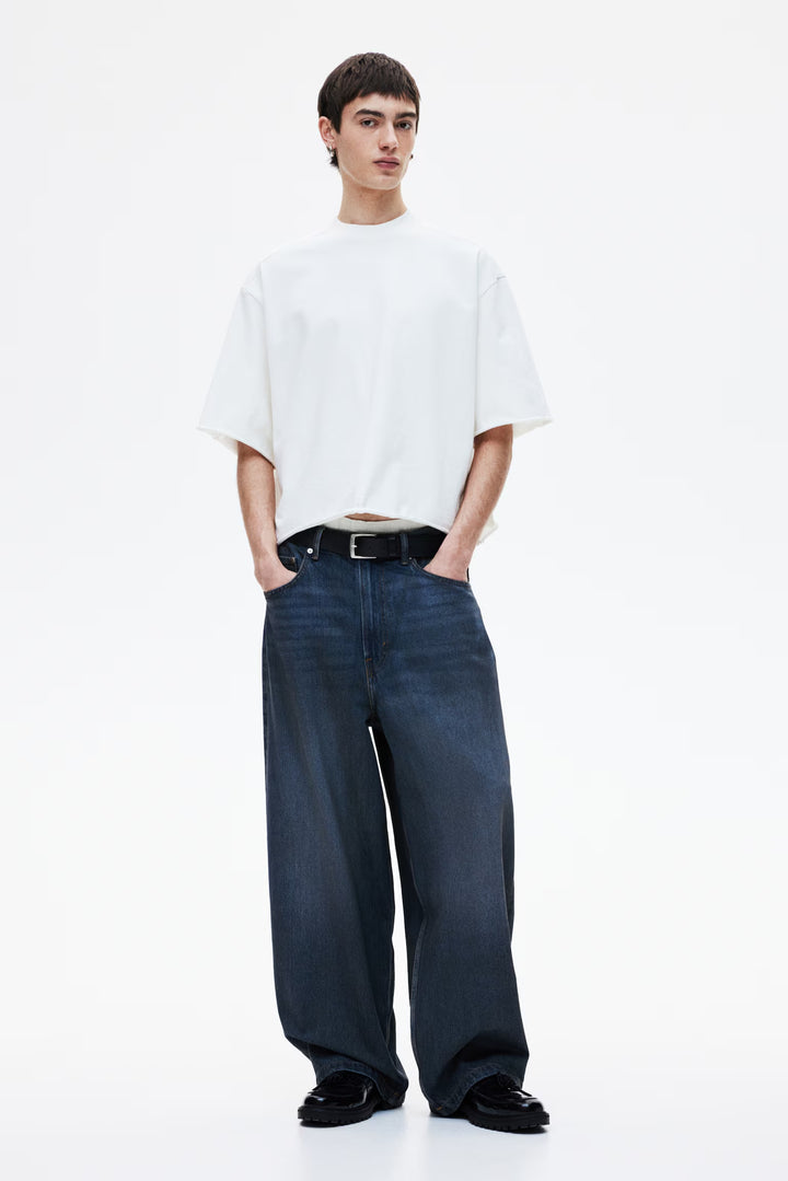 H&M Collins Super Baggy Jeans