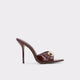 Dark brown