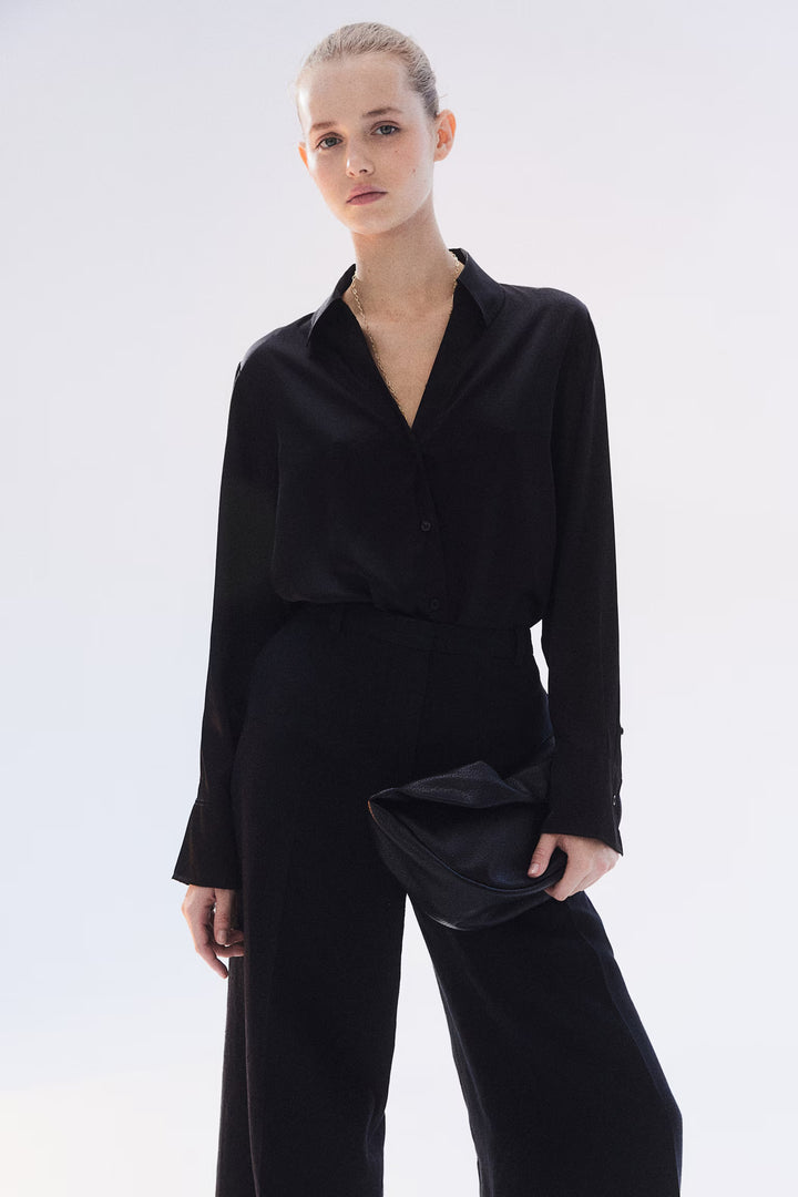 H&M V-neck Blouse