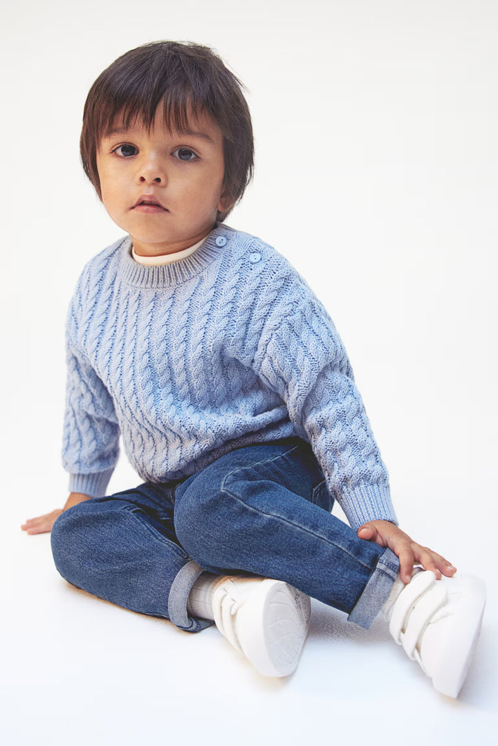 H&M Slim-Fit Jeans