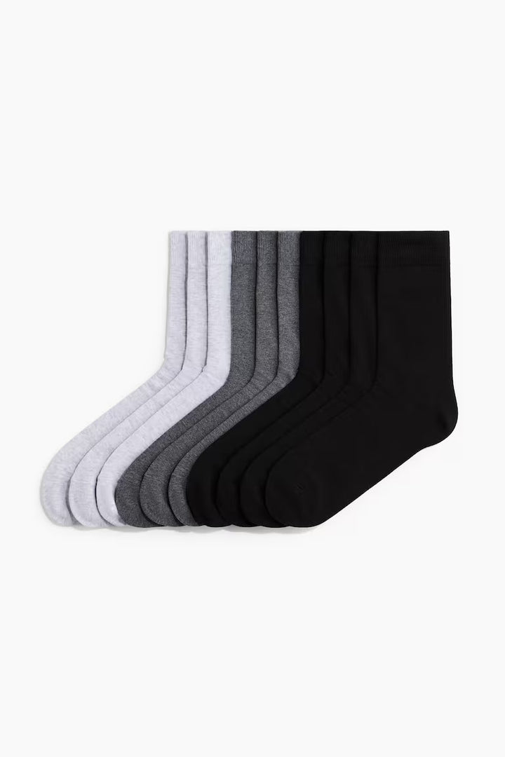 H&M 10-pack Socks
